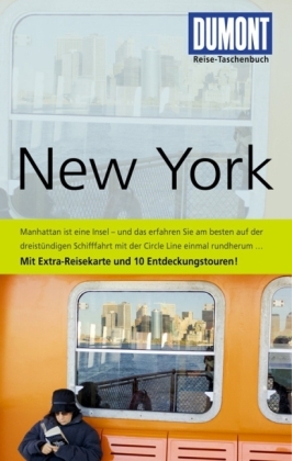 DuMont Reise-Taschenbuch Reiseführer New York