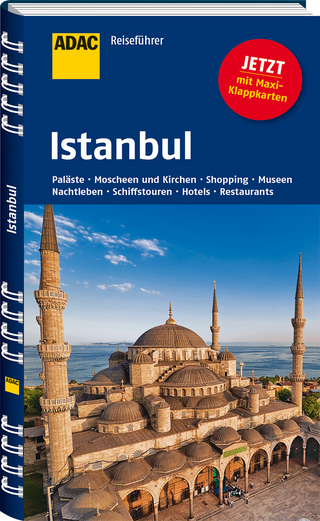 ADAC Reiseführer Istanbul