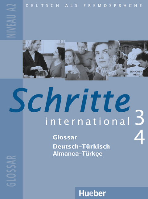Schritte international 3+4 - 