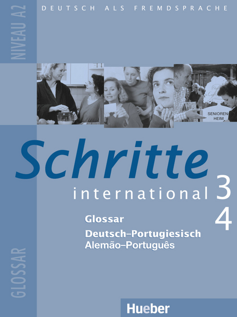 Schritte international 3+4 - 