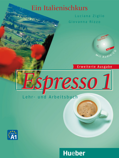 Espresso 1 &ndash; Erweiterte Ausgabe - Luciana Ziglio, Giovanna Rizzo