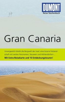 DuMont Reise-Taschenbuch Reiseführer Gran Canaria