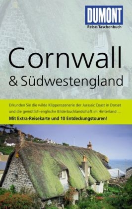 DuMont Reise-Taschenbuch Reiseführer Cornwall & Südwestengland