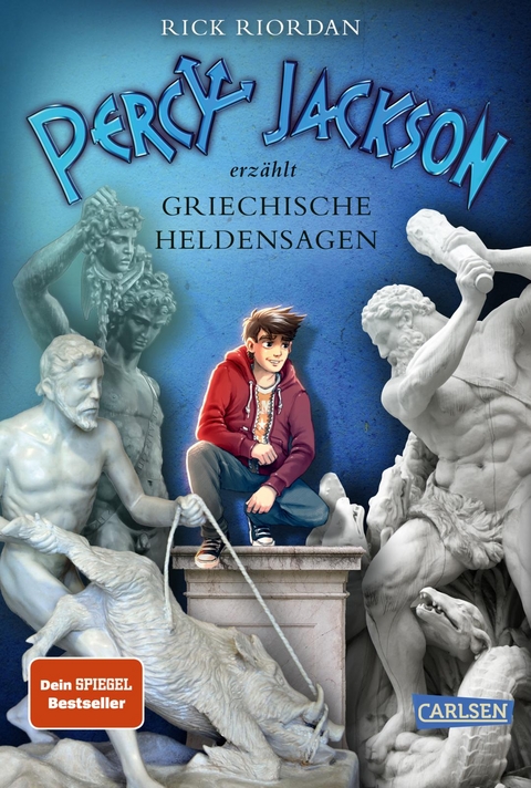 Percy Jackson erz&auml;hlt: Griechische Heldensagen - Rick Riordan