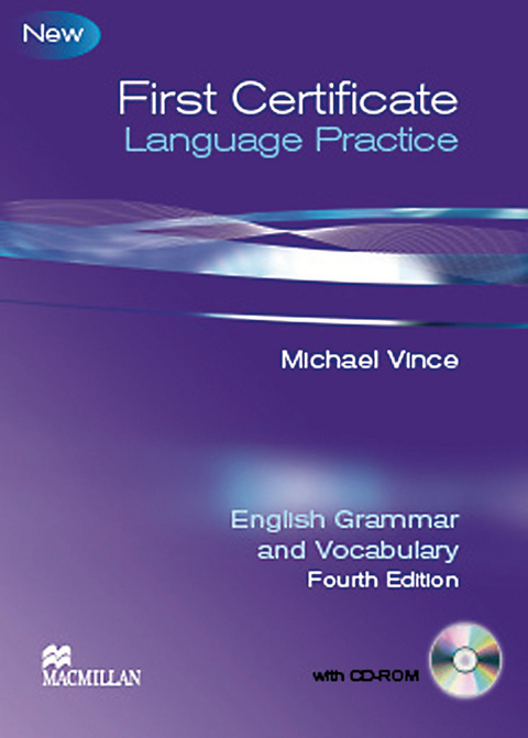 First Certificate Language Practice - Michael Vince