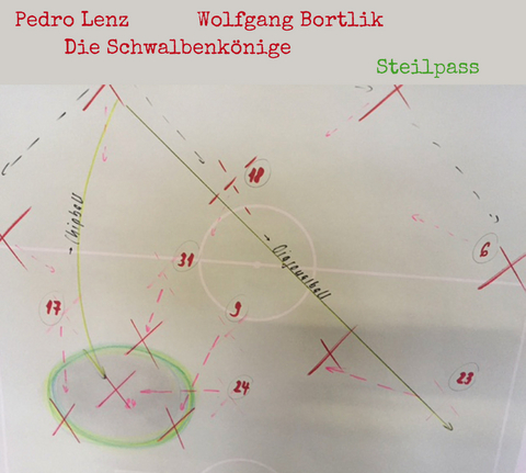 Steilpass - Pedro Lenz, Wolfgang Bortlik