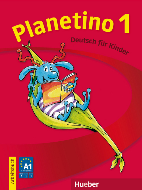 Planetino 1 - Gabriele Kopp, Siegfried B&uuml;ttner, Josef Alberti