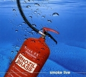 Smoke live, 1 Audio-CD -  Mnozil Brass