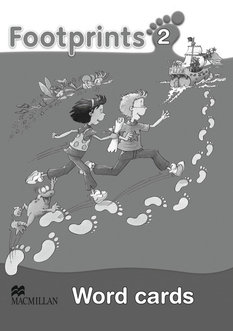 Footprints 2 - Carol Read