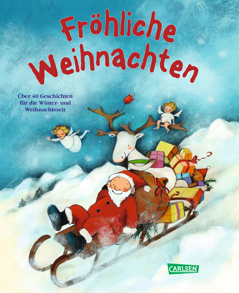 Fr&ouml;hliche Weihnachten - Ruth Rahlff
