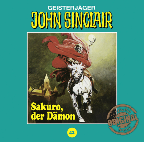 John Sinclair Tonstudio Braun - Folge 42 - Jason Dark