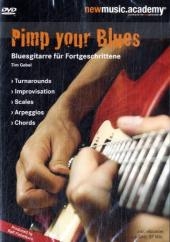 Pimp your Blues - Tim Gebel