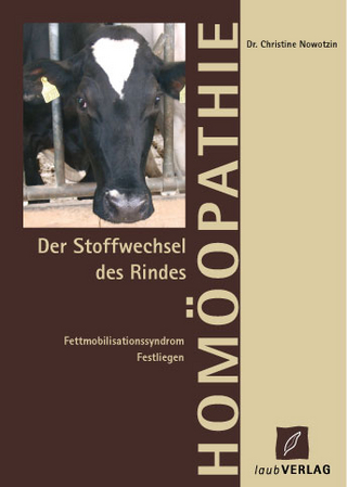 Der Stoffwechsel des Rindes