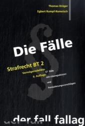 Strafrecht, Besonderer Teil. Tl.2 - 