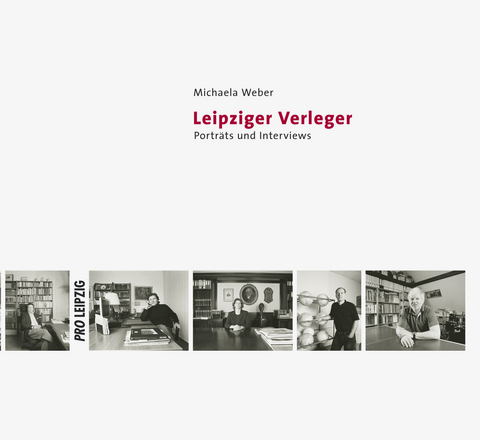 Leipziger Verleger - Michaela Weber