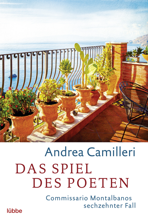 Das Spiel des Poeten - Andrea Camilleri