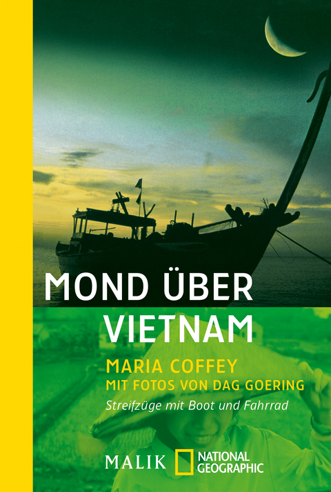Mond &uuml;ber Vietnam - Maria Coffey