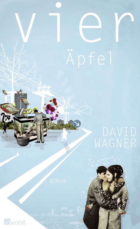 Vier &Auml;pfel - David Wagner