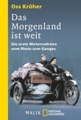 Das Morgenland ist weit - Oss Kr&ouml;her