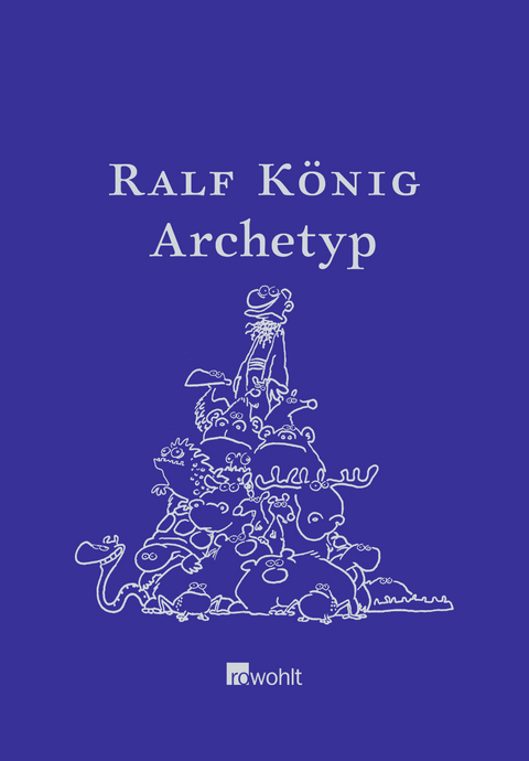 Archetyp - Ralf K&ouml;nig