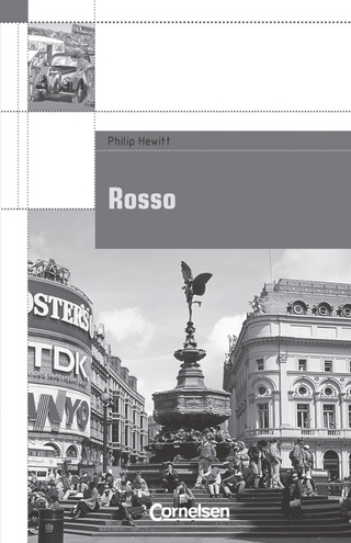 Cornelsen English Library - Für den Englischunterricht in der Sekundarstufe I - Fiction - 8. Schuljahr, Stufe 2