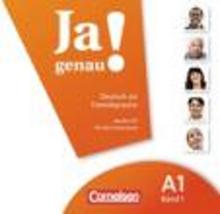 Ja genau! - Deutsch als Fremdsprache - A1: Band 1