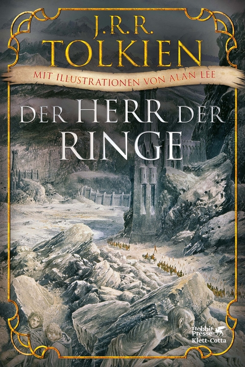 Der Herr der Ringe - J.R.R. Tolkien