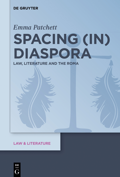 Spacing (in) Diaspora - Emma Patchett