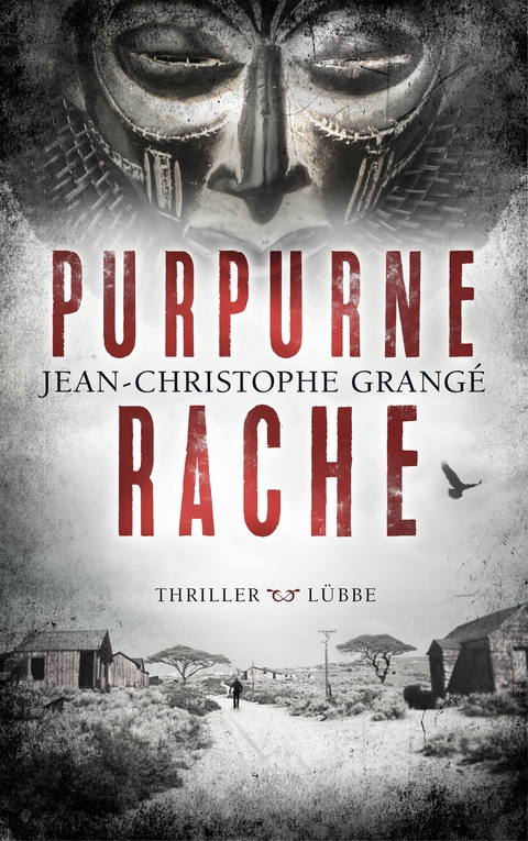 Purpurne Rache - Jean-Christophe Grang&eacute;