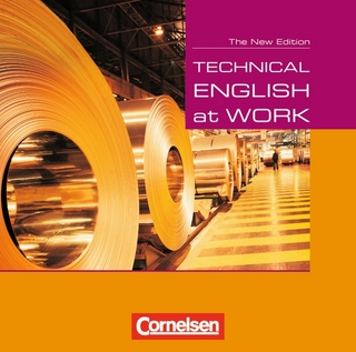 Technical English at Work - Neue Ausgabe. Englisch für die Fachschule für Technik / A2-B1 - CDs