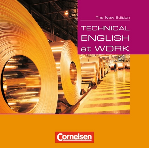 Technical English at Work - Neue Ausgabe. Englisch für die Fachschule für Technik / A2-B1 - CDs
