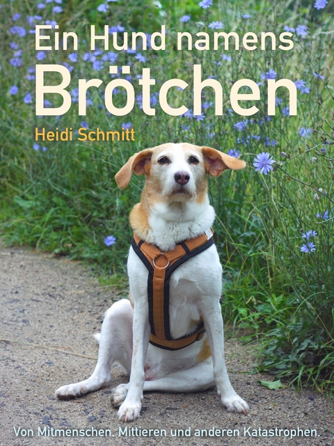 Ein Hund namens Br&ouml;tchen - Heidi Schmitt