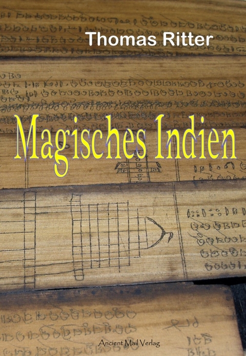 Magisches Indien - Thomas Ritter