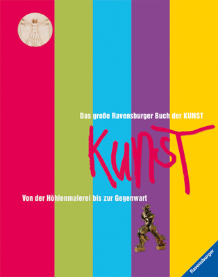Das gro&szlig;e Ravensburger Buch der Kunst - Antony Mason