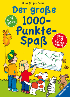 Der große 1000-Punkte-Spaß