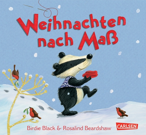 Weihnachten nach Ma&szlig; - Birdie Black