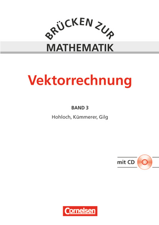 Brücken zur Mathematik - Band 3