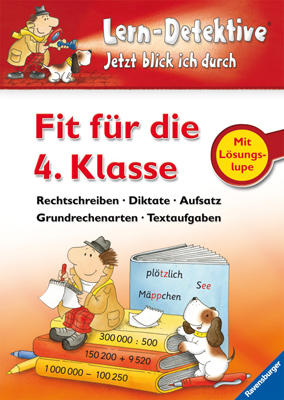 Fit f&uuml;r die 4. Klasse - Mariam Ardemani, Ulrich Schneider-Struben, Simone Eisenmann, Rosemarie Wolff