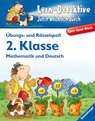 &Uuml;bungs- und R&auml;tselspa&szlig; (2. Klasse) - Britta Zimmermann