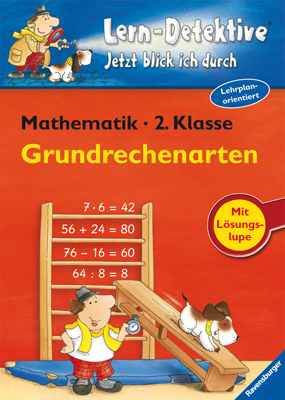 Grundrechenarten (2. Klasse)