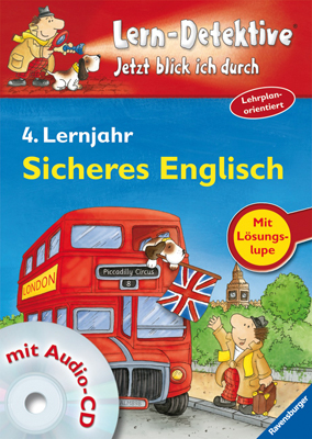Sicheres Englisch (4. Lernjahr)