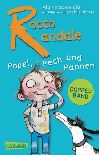 Rocco Randale – Popel, Pech und Pannen (Doppelband)
