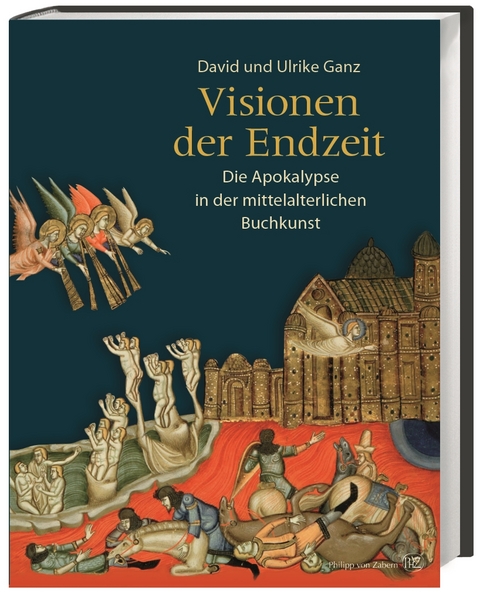 Visionen der Endzeit - David Ganz, Ulrike Ganz