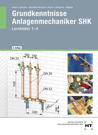 Grundkenntnisse Anlagenmechaniker SHK