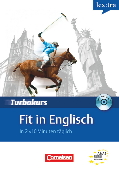 Lextra - Englisch - Turbokurs - A1/A2 - John Stevens