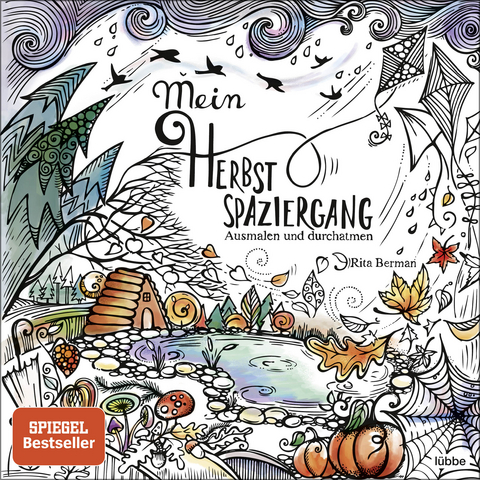 Mein Herbstspaziergang - Rita Berman