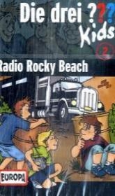 Die Drei ??? Kids (Folge 2) - Radio Rocky Beach (MC)