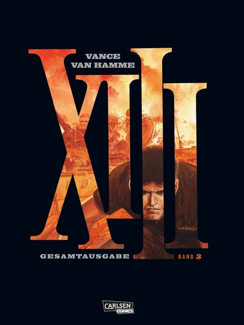 XIII Gesamtausgabe 3 - Jean Van Hamme