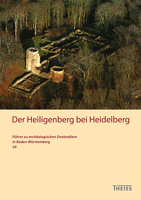 Der Heiligenberg bei Heidelberg