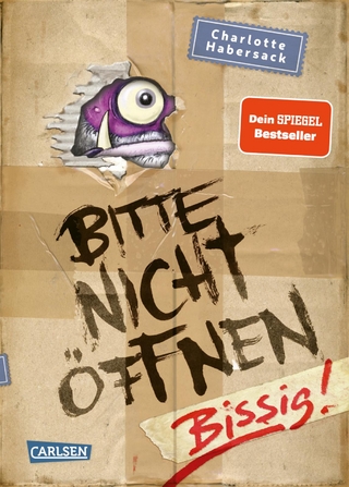 Bitte nicht öffnen, Band 1: Bissig!